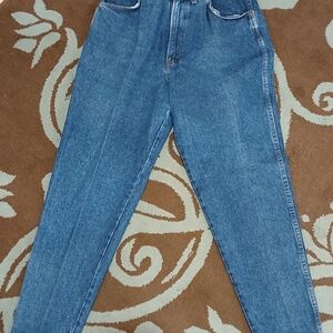 Vintage 1980's Chic Brand Mom Jeans Size 18